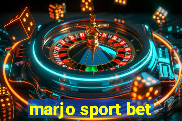 marjo sport bet